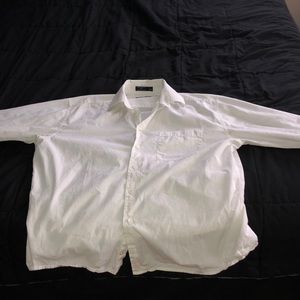 Nautical dress shirt